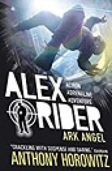 Ark Angel - Readers Warehouse