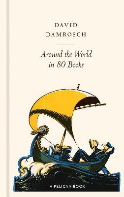 Around The World In 80 Books - Readers Warehouse