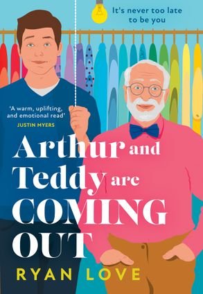 Arthur and Teddy Are Coming Out - Readers Warehouse