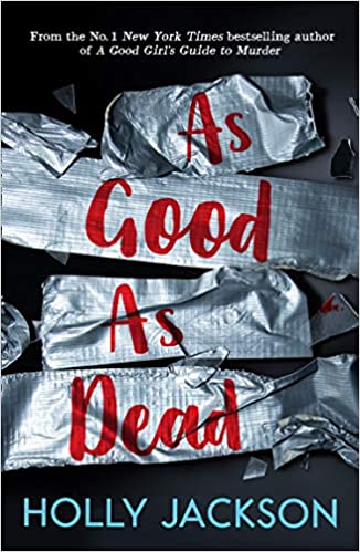 As Good As Dead - Readers Warehouse