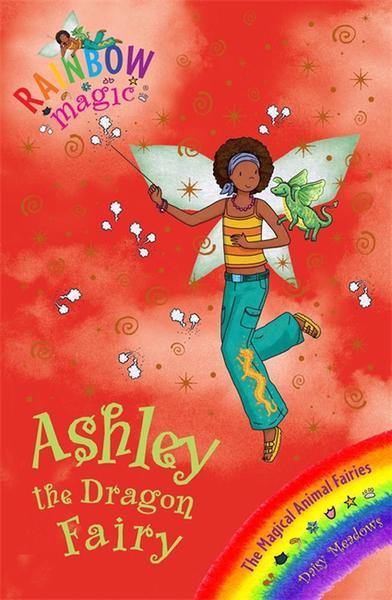 Ashley The Dragon Fairy - Readers Warehouse