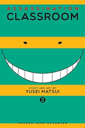 Assassination Classroom, Vol. 2 - Readers Warehouse