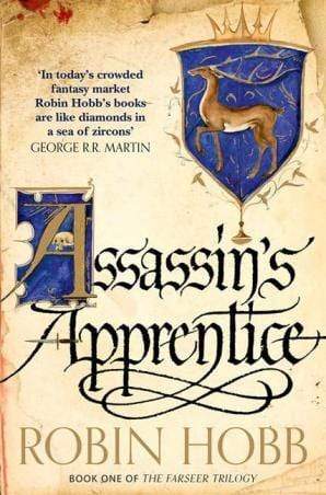 Assassins' Apprentice Robin Hobb