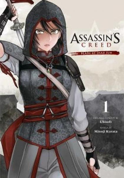Assassin's Creed - Blade Of Shao Jun, Vol. 1 - Readers Warehouse