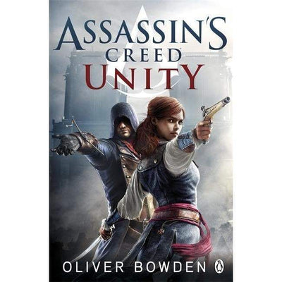 Assassin's Creed: Unity - Readers Warehouse