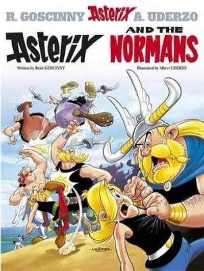 Asterix And The Normans - Readers Warehouse