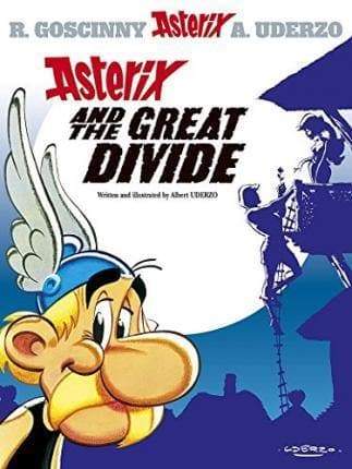 Asterix: Asterix and The Great Divide : Album 25 - Readers Warehouse