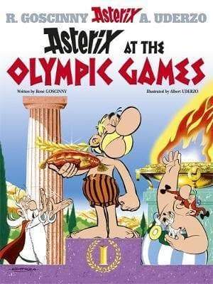 Asterix at the Olympic Games - Readers Warehouse