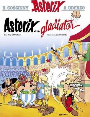 Asterix Die Gladiator - Readers Warehouse