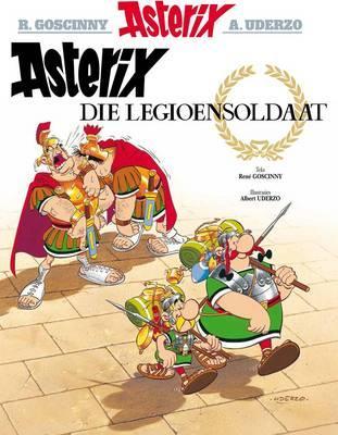 Asterix Die Legioensoldaat - Readers Warehouse