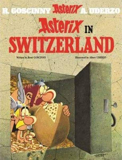 Asterix In Switzerland: Album 16 - Readers Warehouse