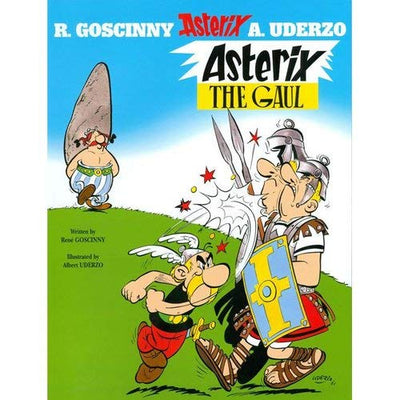 Asterix The Gaul - Readers Warehouse
