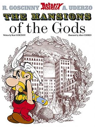Asterix - The Mansions Of The Gods - Readers Warehouse