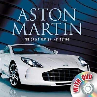 Aston Martin - Readers Warehouse