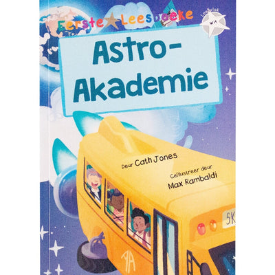 Astro - Akademie Eerste Leesboeke - Readers Warehouse
