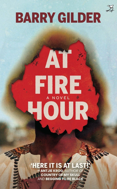 At Fire Hour (Signed Copy) - Readers Warehouse