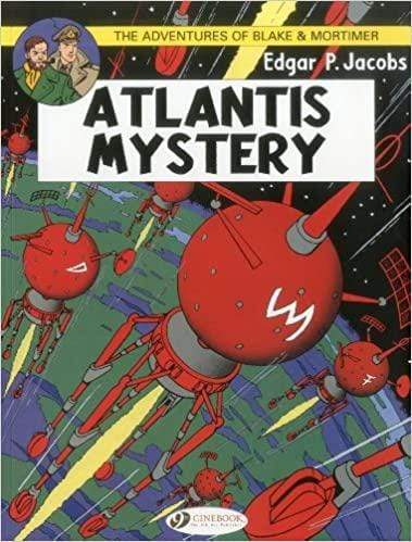 Atlantis Mystery - Readers Warehouse