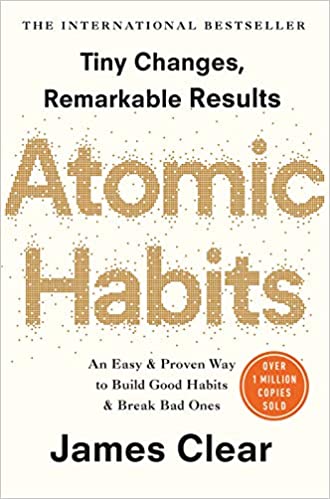 Atomic Habits - Readers Warehouse