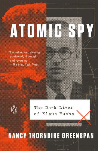 Atomic Spy - Readers Warehouse