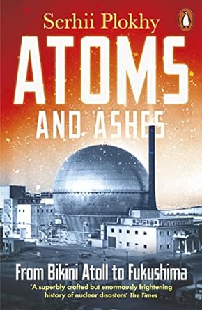 Atoms and Ashes - Readers Warehouse
