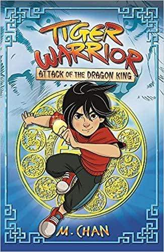 Attack Of The Dragon King - Readers Warehouse