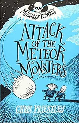 Attack Of The Meteor Monsters - Readers Warehouse