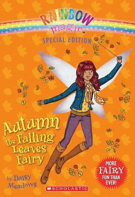 Autumn - The Falling Leaves Fairy - Readers Warehouse