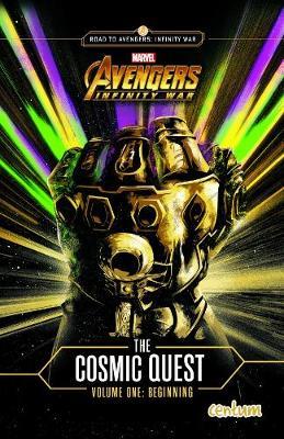 Avengers Infinity War - Cosmic Quest Vol. 1 - Readers Warehouse