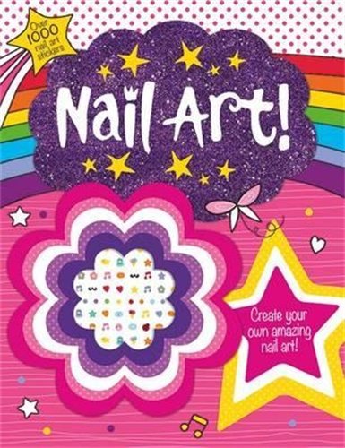Awesome Activities: Nail Art - Readers Warehouse
