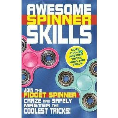 Awesome Spinner Skills - Readers Warehouse