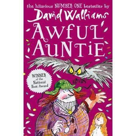 Awful Auntie - Readers Warehouse