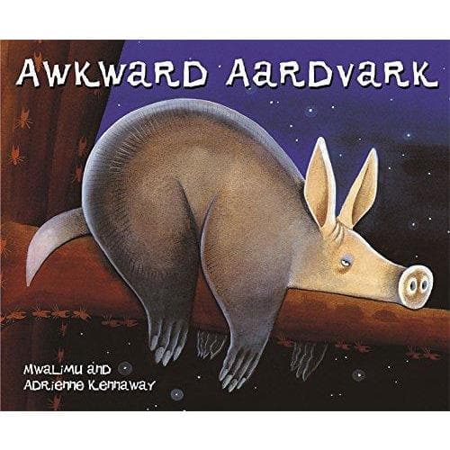 Awkward Aardvark - Readers Warehouse