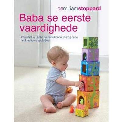 Baba Se Eerste Vaardighede - Readers Warehouse