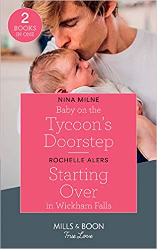 Baby On The Tycoon's Doorstep - Readers Warehouse