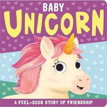 Baby Unicorn - Readers Warehouse