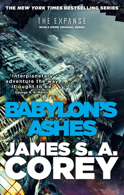 Babylon's Ashes - Readers Warehouse