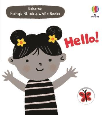 Baby's Black And White - Hello! - Readers Warehouse