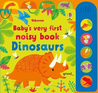 Baby's Very First Noisy Book Dinosaurs - Readers Warehouse