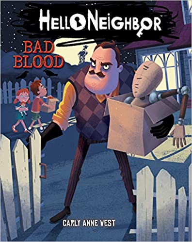 Bad Blood - Readers Warehouse