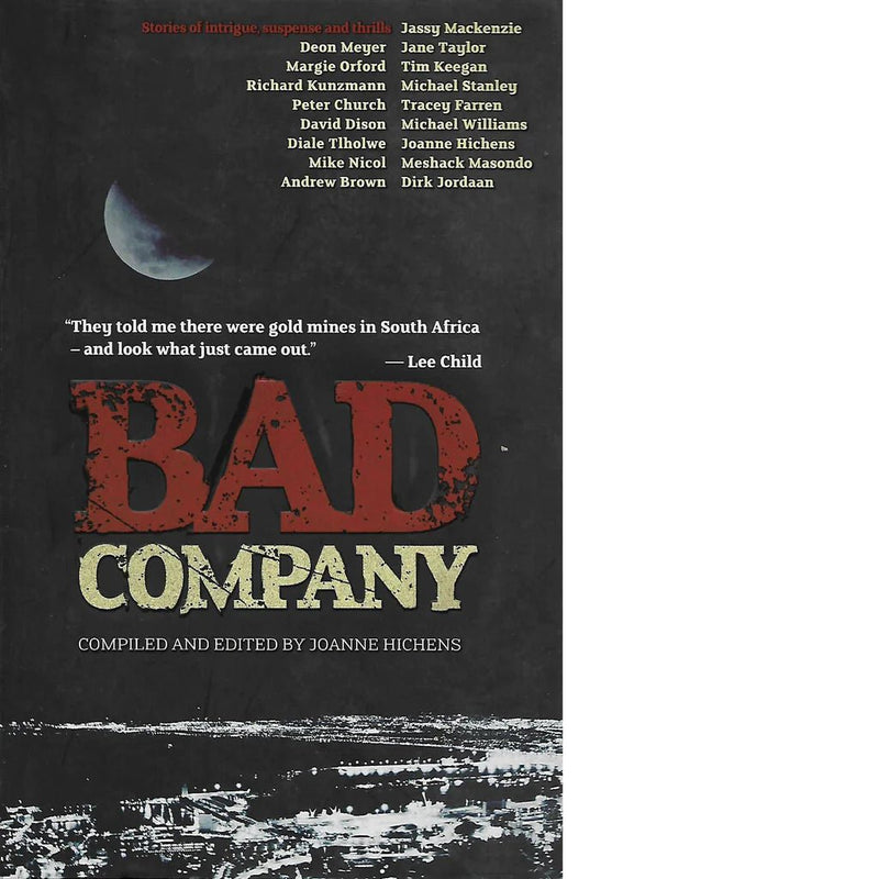Bad Company - Readers Warehouse