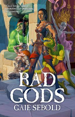 Bad Gods - Readers Warehouse