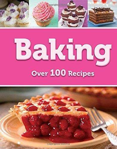 Baking Pocket Book Cookbook - Readers Warehouse