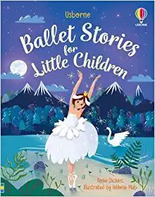 Ballet Stories For Little Children - Ballerina stories - Readers Warehouse