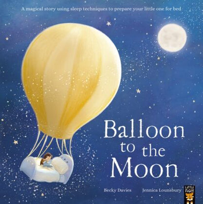 Balloon to the Moon - Readers Warehouse