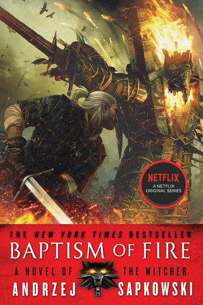 Baptism Of Fire - Readers Warehouse