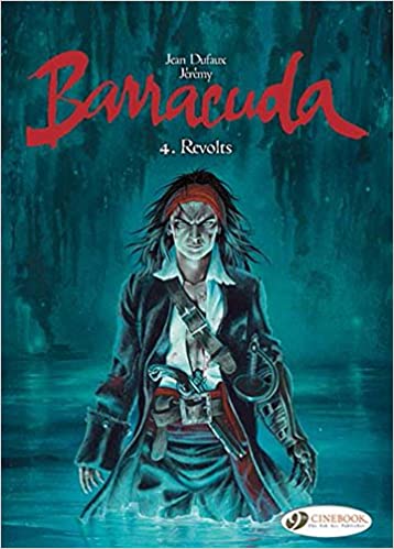 Barracuda: Revolts - Readers Warehouse