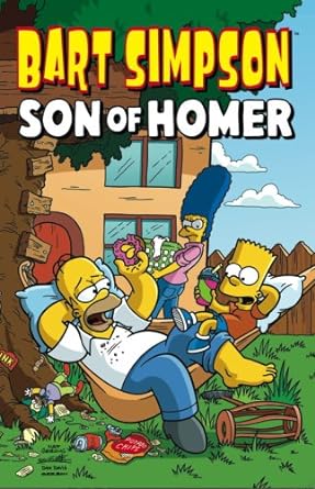 Bart Simpson - Readers Warehouse
