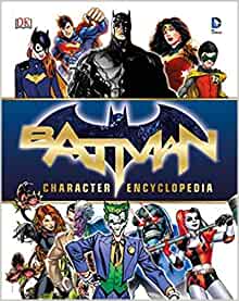 Batman Character Encyclopedia (Large) - Readers Warehouse