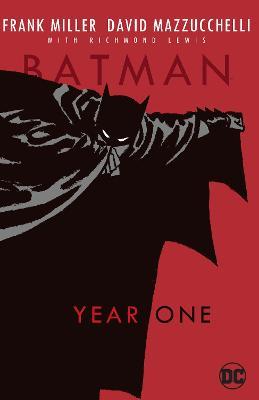 Batman - Year One - Readers Warehouse