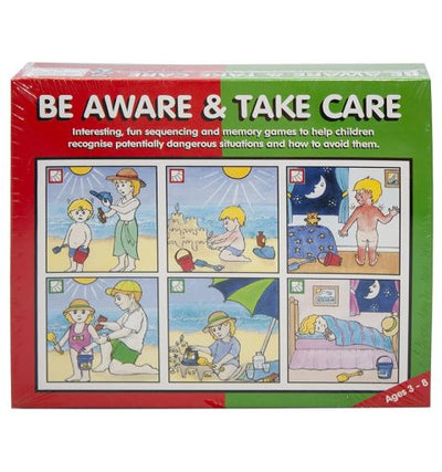 Be Aware And Take Care Collection - Readers Warehouse